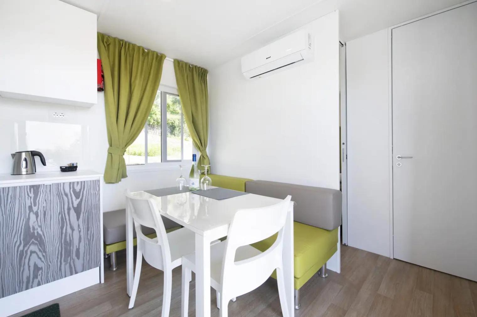 Camping Eurovil Предоре Экстерьер фото