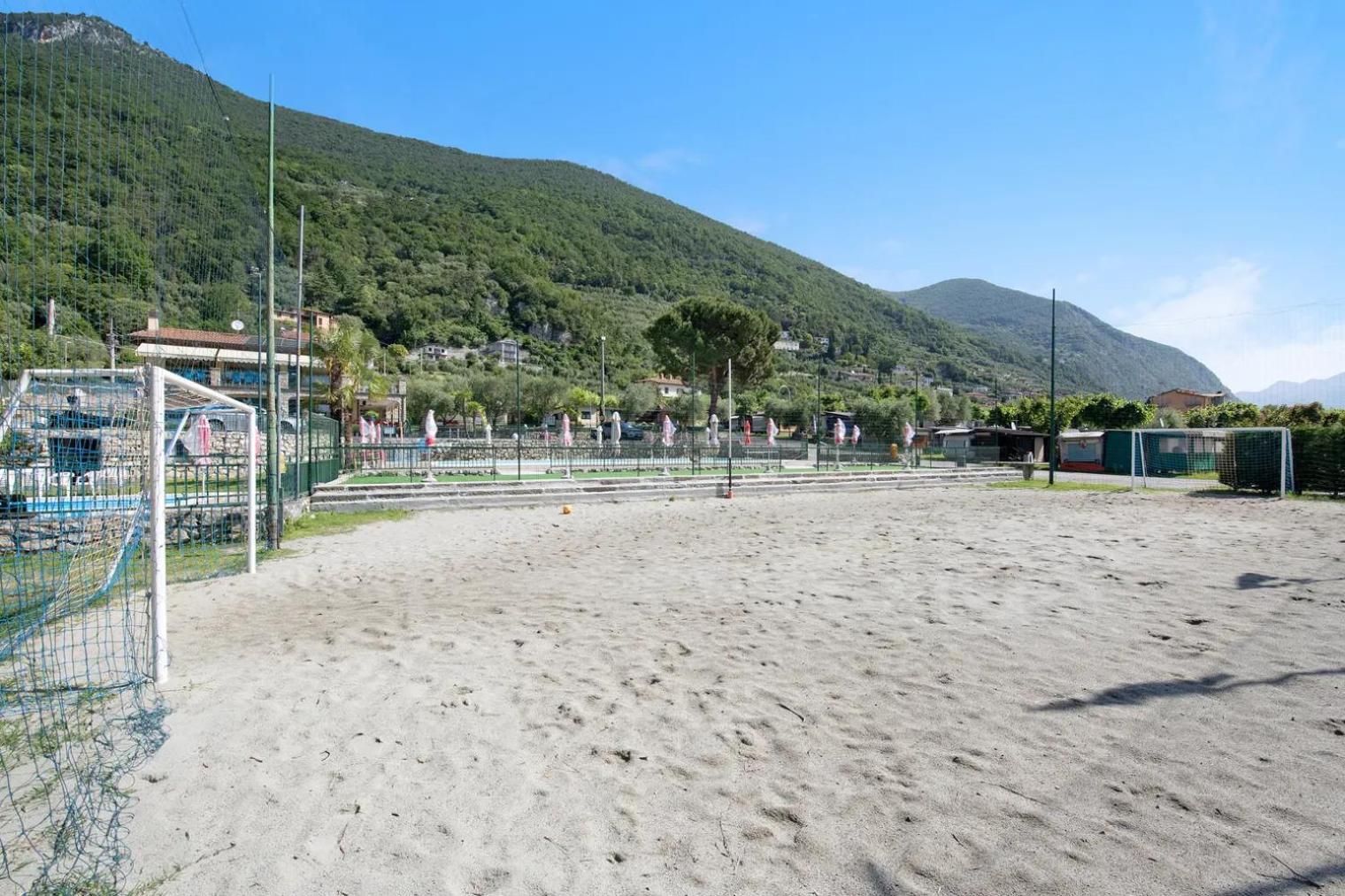 Camping Eurovil Предоре Экстерьер фото